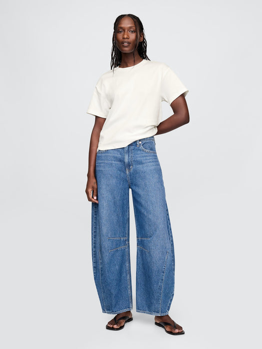 Supima® Cotton Relaxed T-Shirt