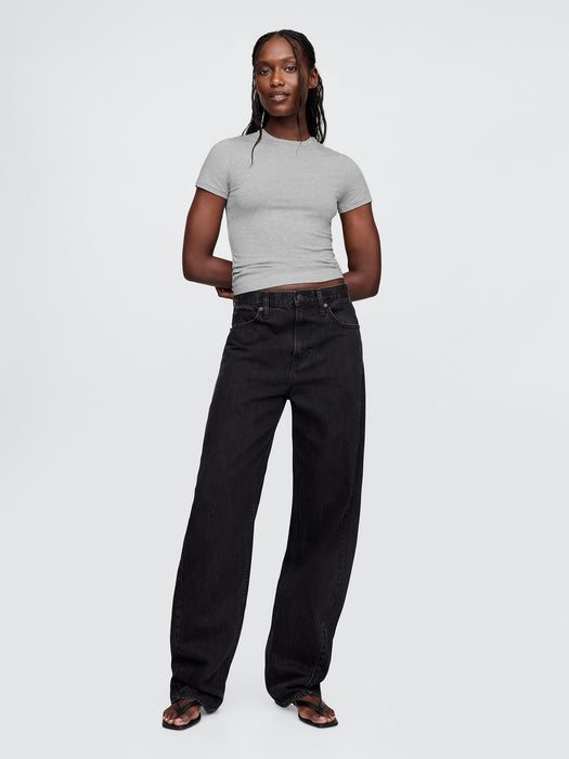 CloseKnit Jersey T-Shirt