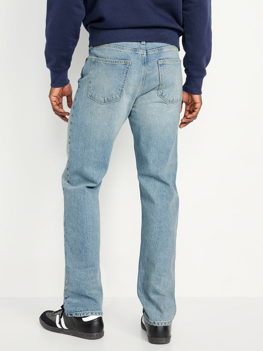 90s Straight Jeans