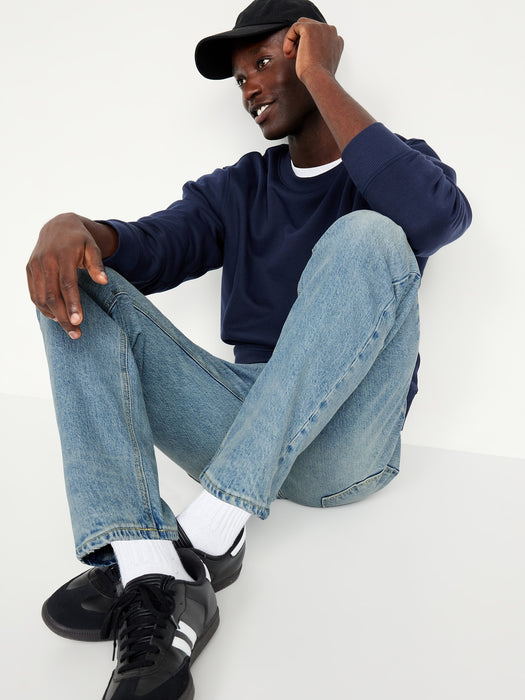 90s Straight Jeans