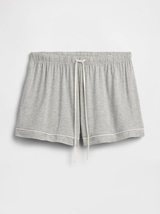 SoftMade Modal PJ Shorts