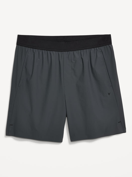 ProTrain  Shorts -- 7-inch inseam