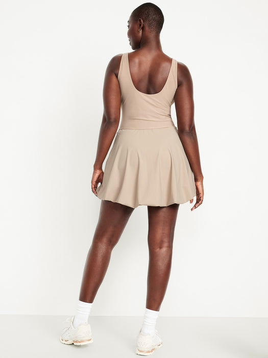 SleekTech Bubble Dress