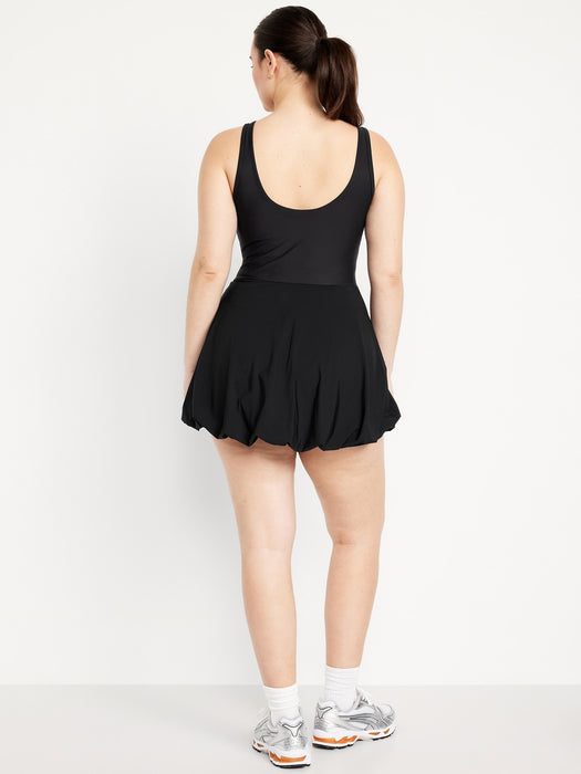 SleekTech Bubble Dress