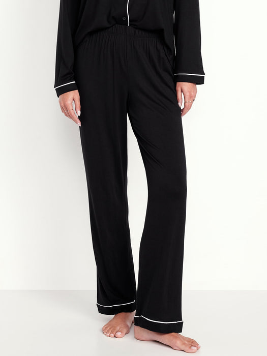 Sunday Sleep Knit Jersey Pant