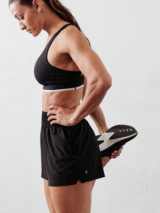 Weekender High Rise 3" Run Short