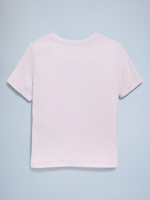 Birthday Graphic T-Shirt for Toddler Girls