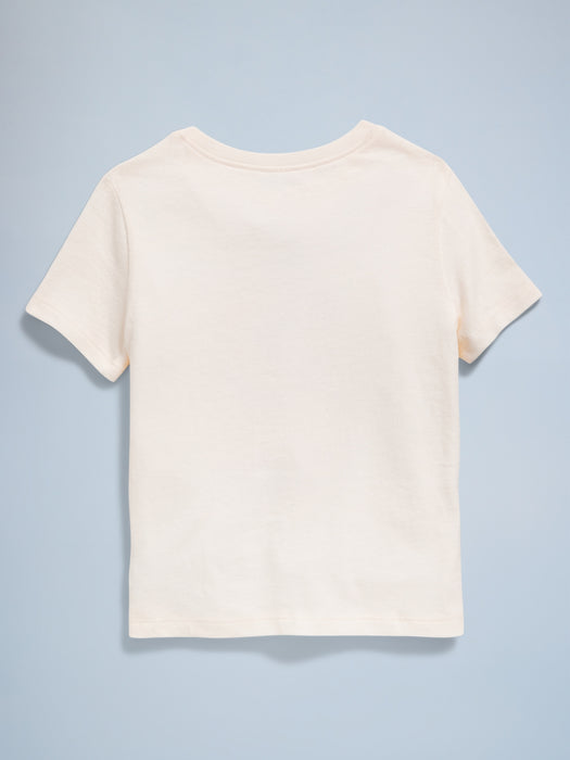 Birthday Graphic T-Shirt for Toddler Girls