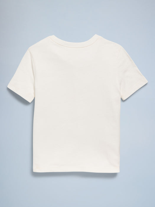 Birthday Graphic T-Shirt for Toddler Girls