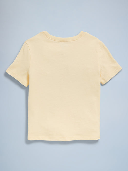 Birthday Graphic T-Shirt for Toddler Girls