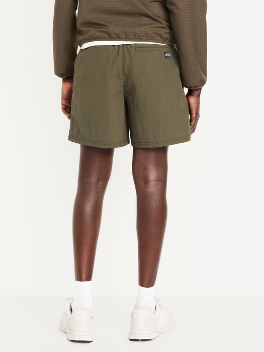Explore Shorts -- 5-inch inseam
