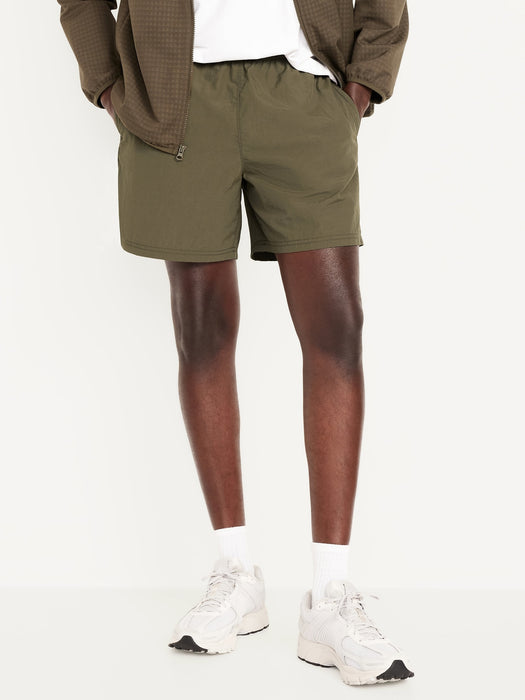 Explore Shorts -- 5-inch inseam