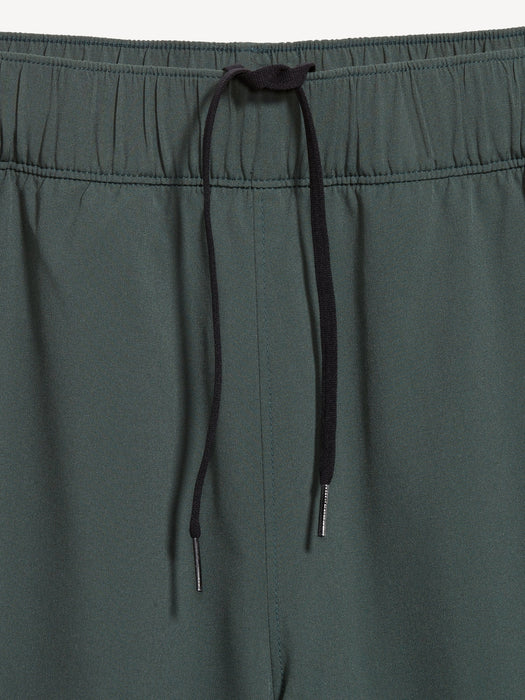 StretchTech Workout Shorts -- 5-inch inseam