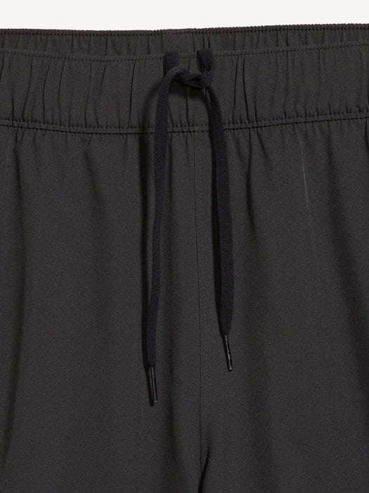 StretchTech Workout Shorts -- 5-inch inseam