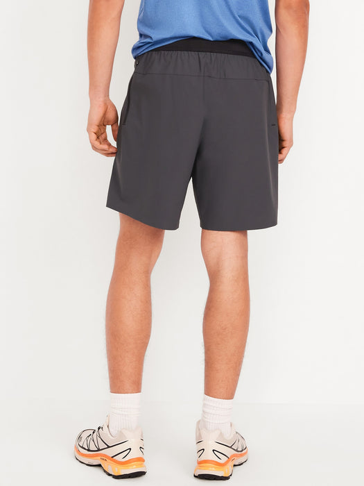 ProTrain  Shorts -- 7-inch inseam