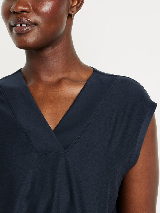 CloudMotion V-Neck Tank