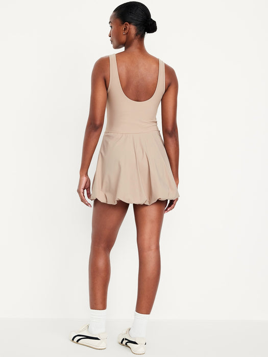 SleekTech Bubble Dress