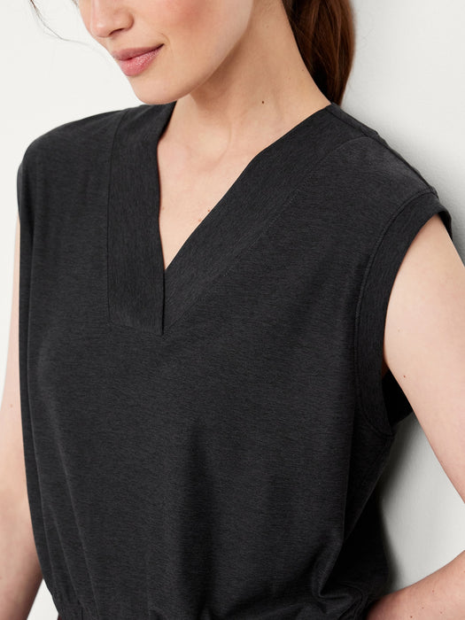 CloudMotion V-Neck Tank