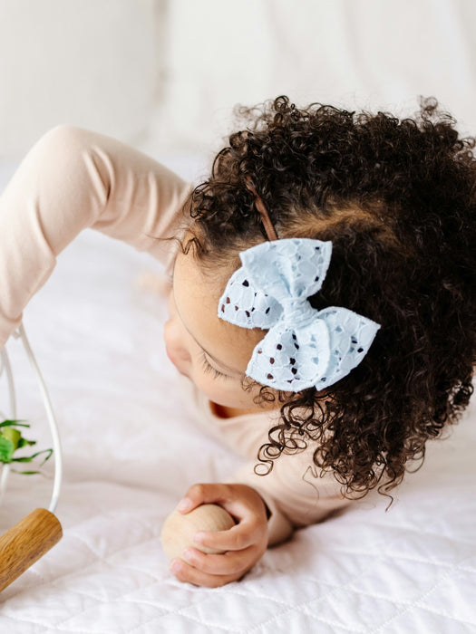 The Hannah Headband Bow Set