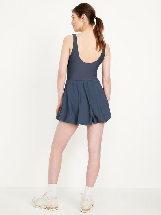 SleekTech Bubble Dress