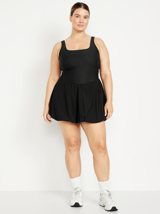 SleekTech Bubble Dress