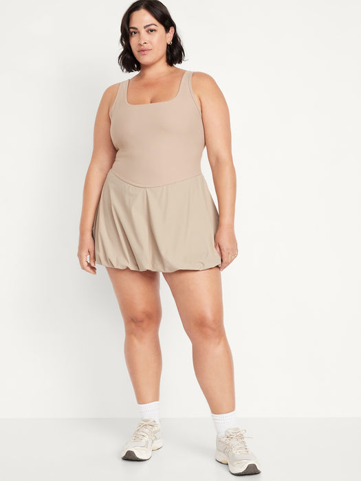 SleekTech Bubble Dress