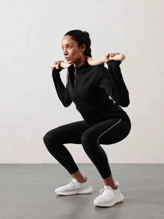 Unstoppable Fleece Lined Full Zip Jacket