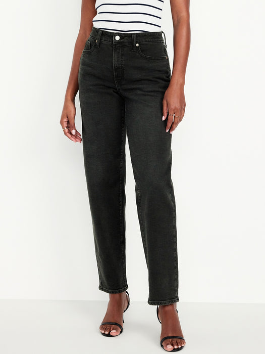 Curvy High-Waisted OG Loose Jeans