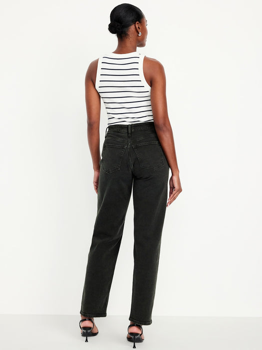 Curvy High-Waisted OG Loose Jeans