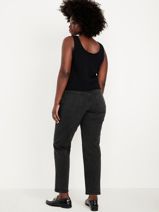 Curvy High-Waisted OG Loose Jeans