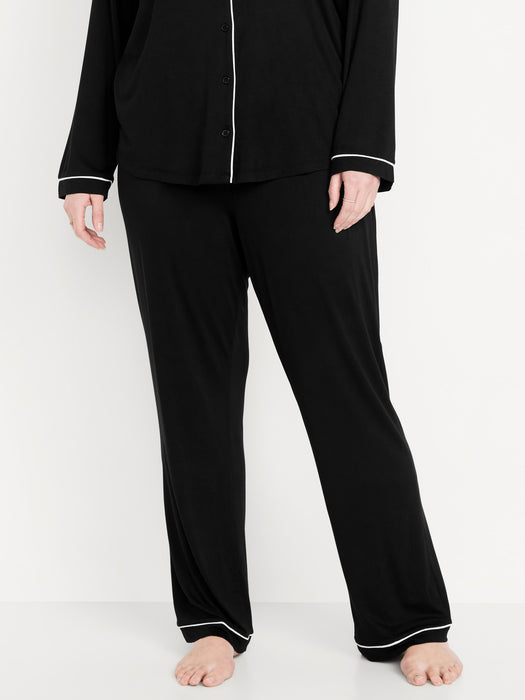 Sunday Sleep Knit Jersey Pant