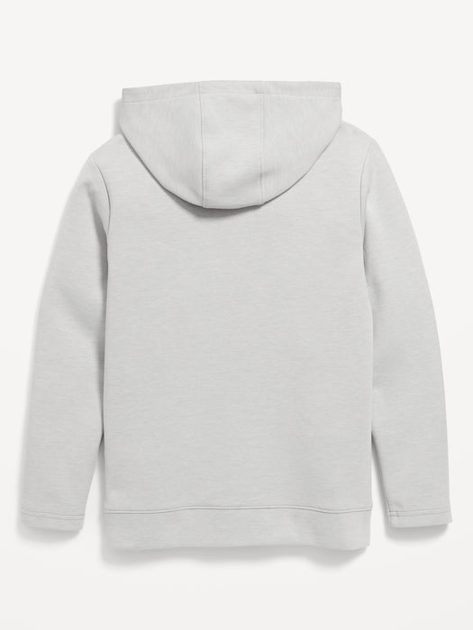 Dynamic Fleece Zip-Front Hoodie for Boys