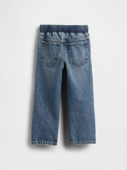 Baby & Toddler Pull-On Original Straight Jeans