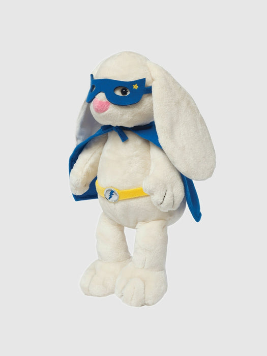 Superhero Bunny Plush Toy