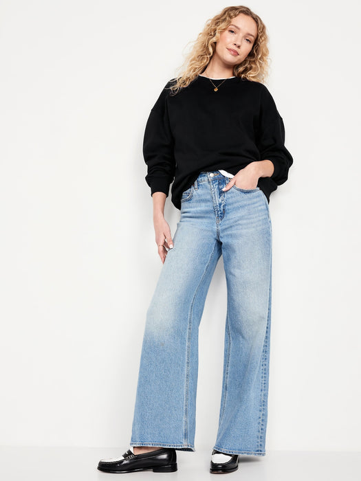 SoComfy Oversized-Tunika-Sweatshirt