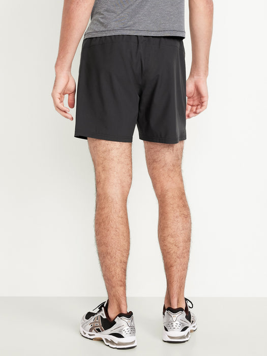 StretchTech Workout Shorts -- 5-inch inseam