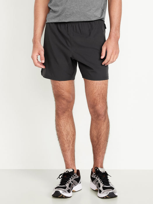 StretchTech Workout Shorts -- 5-inch inseam