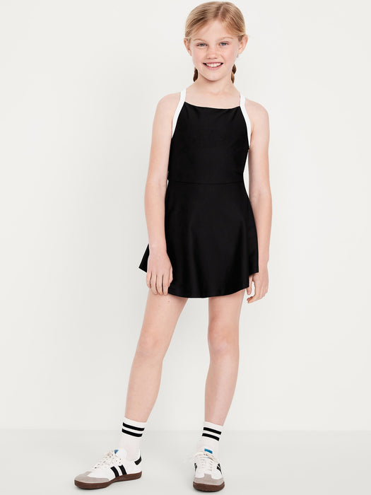 PowerSoft Cami Athletic Dress for Girls