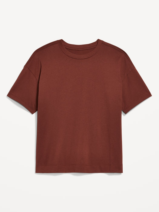 Vintage Crew-Neck T-Shirt