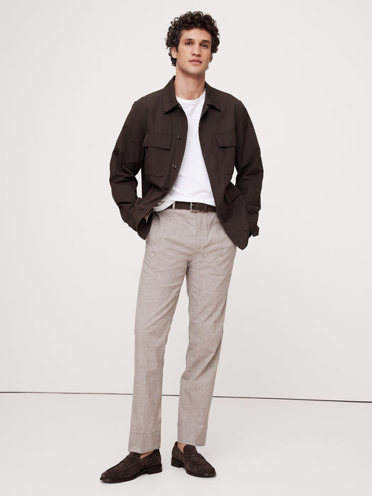 Wrinkle-Resistant Dress Pant