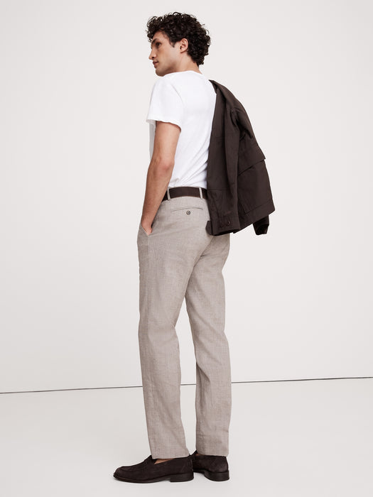 Wrinkle-Resistant Dress Pant