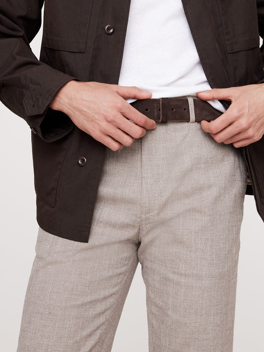 Wrinkle-Resistant Dress Pant