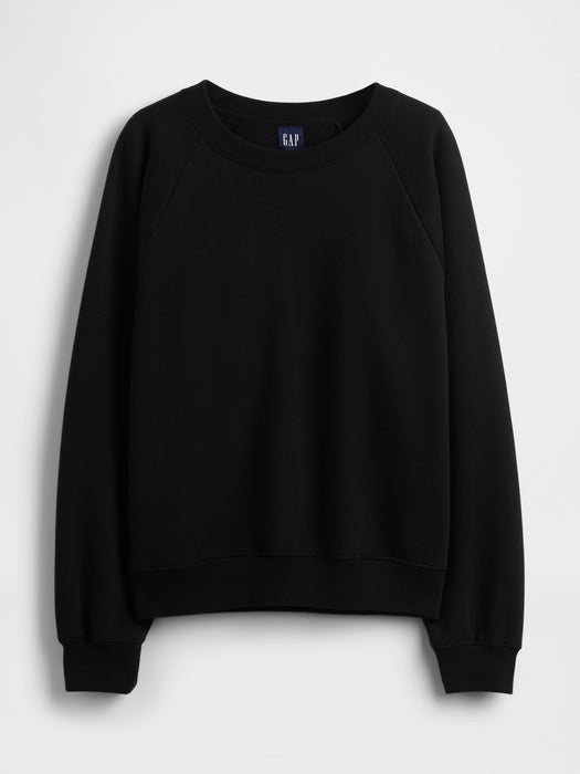 VintageSoft Raglan Sweatshirt