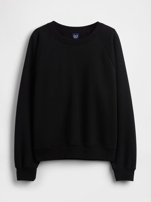 VintageSoft Raglan Sweatshirt
