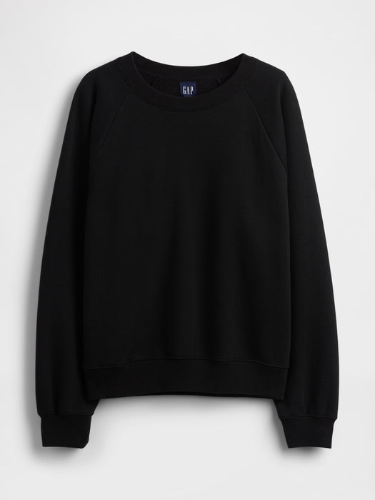 VintageSoft Raglan Sweatshirt