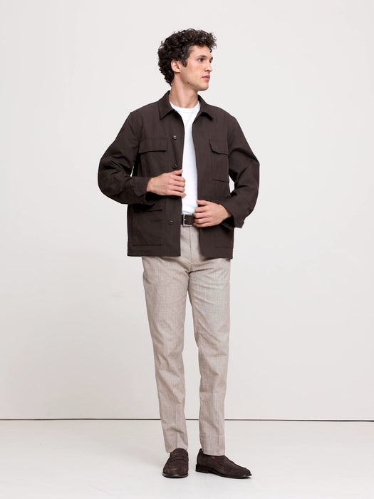 Wrinkle-Resistant Dress Pant