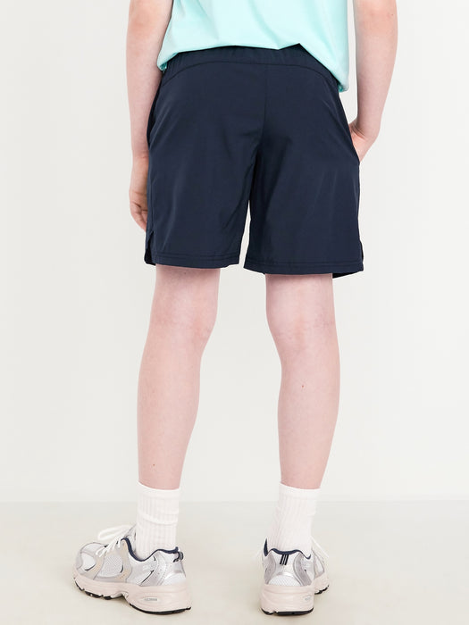 Above Knee StretchTech Performance Shorts for Boys