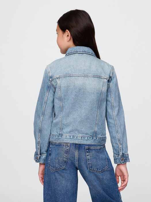 Kids Icon Denim Jacket