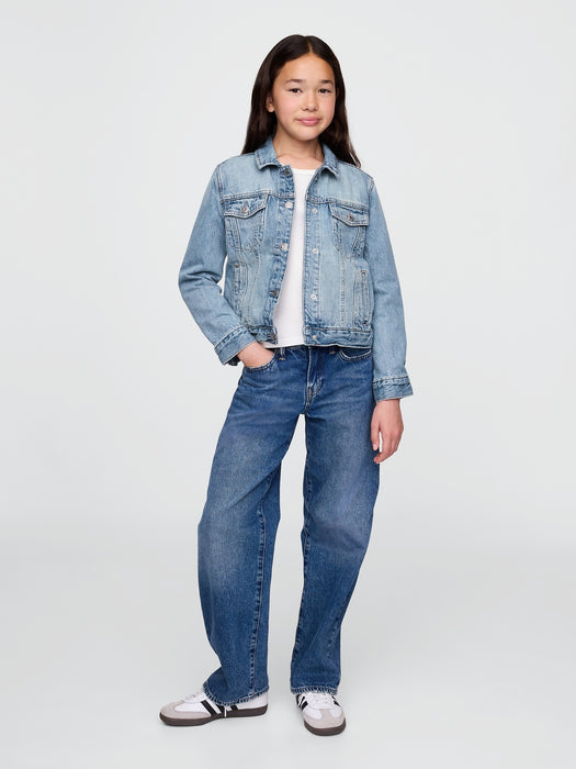 Kids Icon Denim Jacket