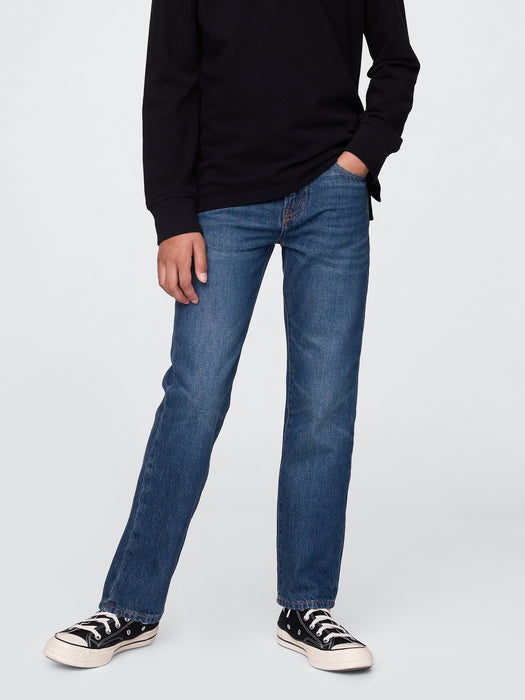 Kids '90s Original Straight Jeans